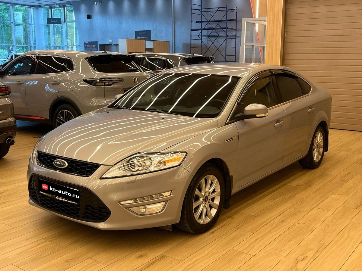 Ford Mondeo, 2011г, передний привод, механика