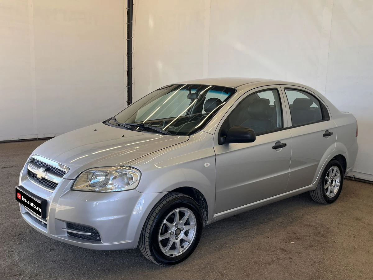Chevrolet Aveo, 2011г