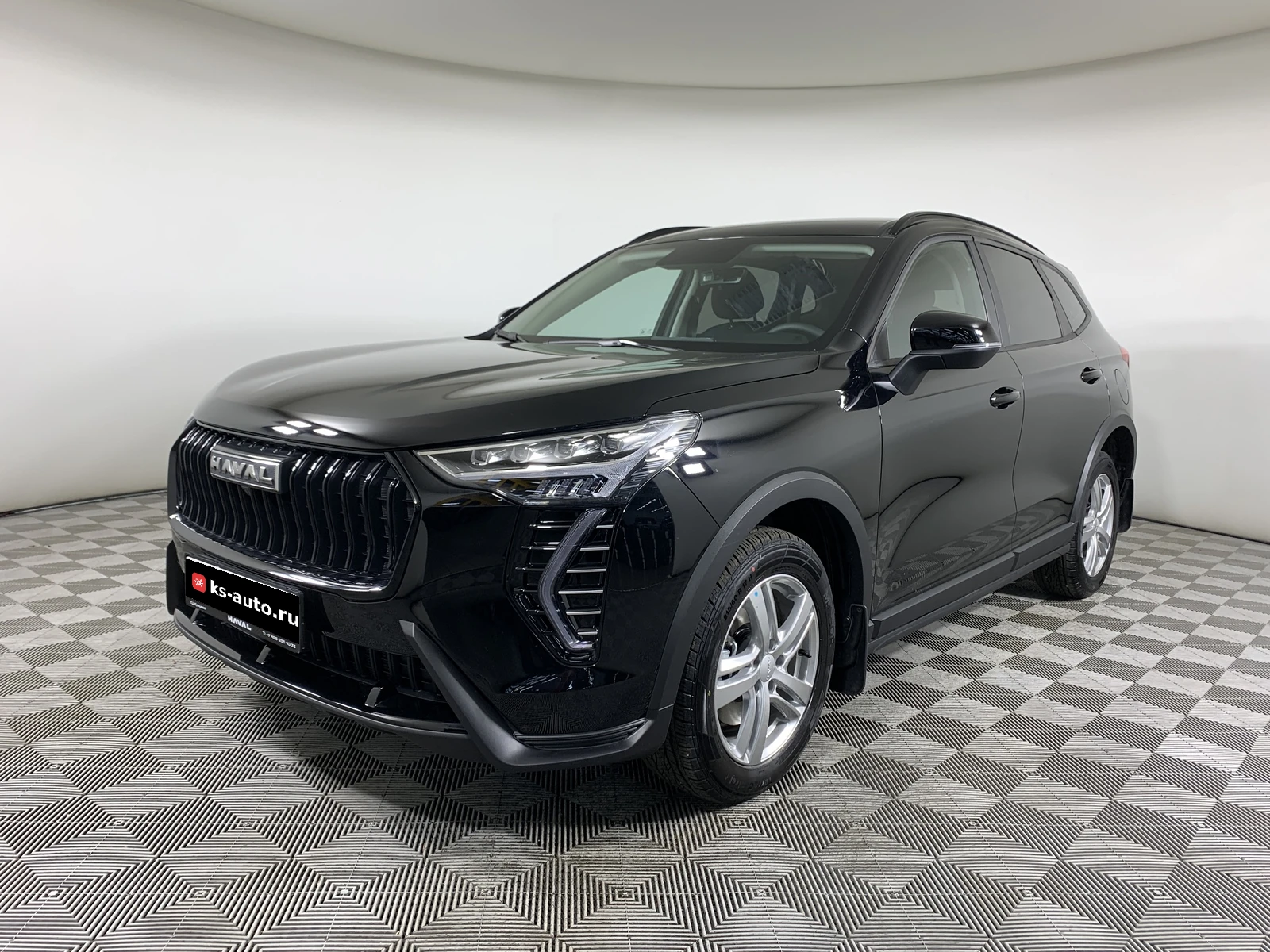 Haval Jolion, 2026г., передний привод, робот