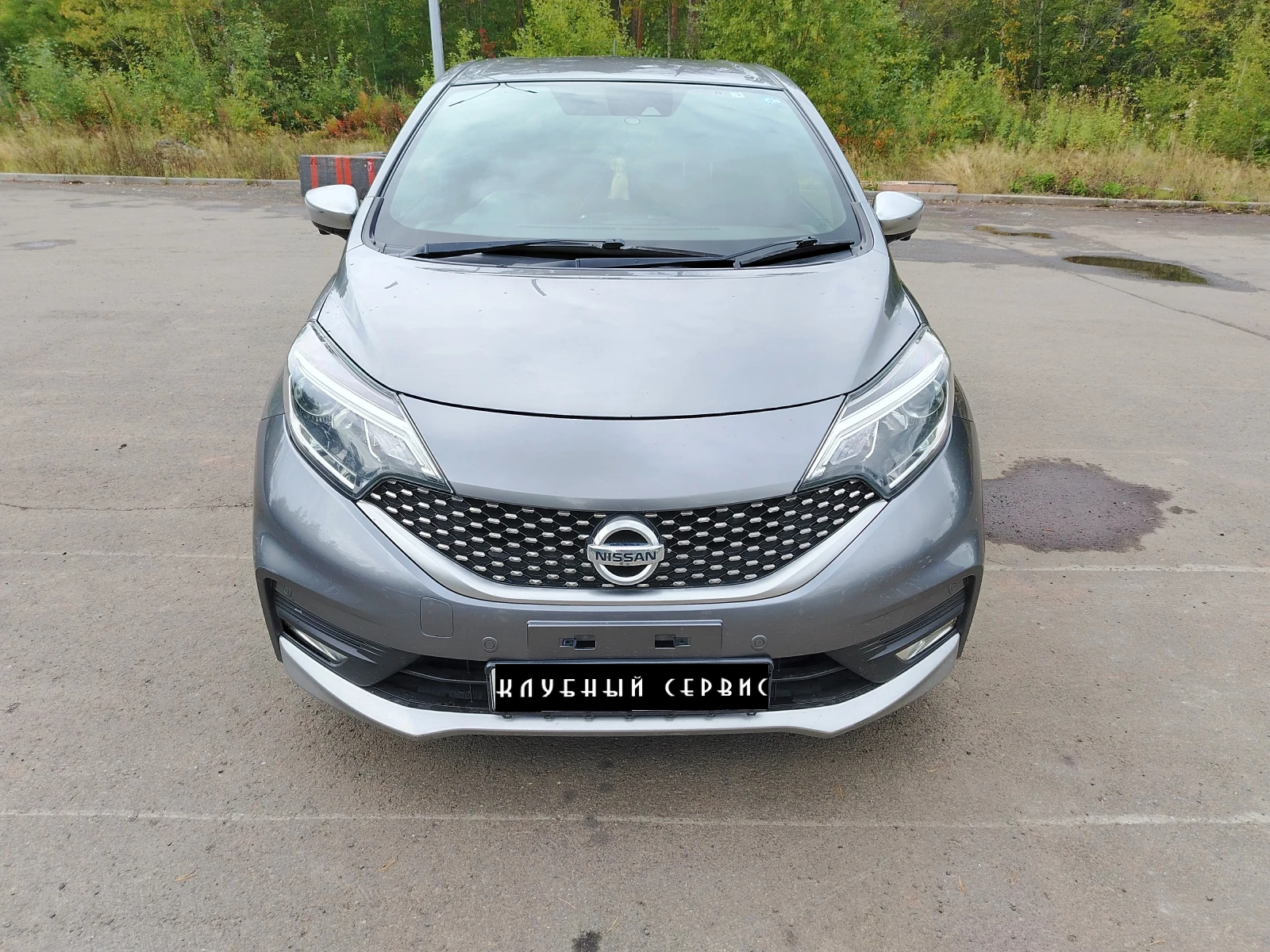 Nissan Note, 2019г, передний привод, автомат