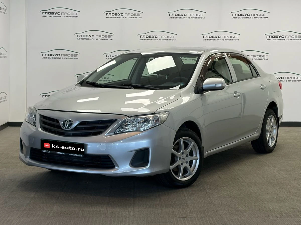 Toyota Corolla, 2012г, передний привод, автомат