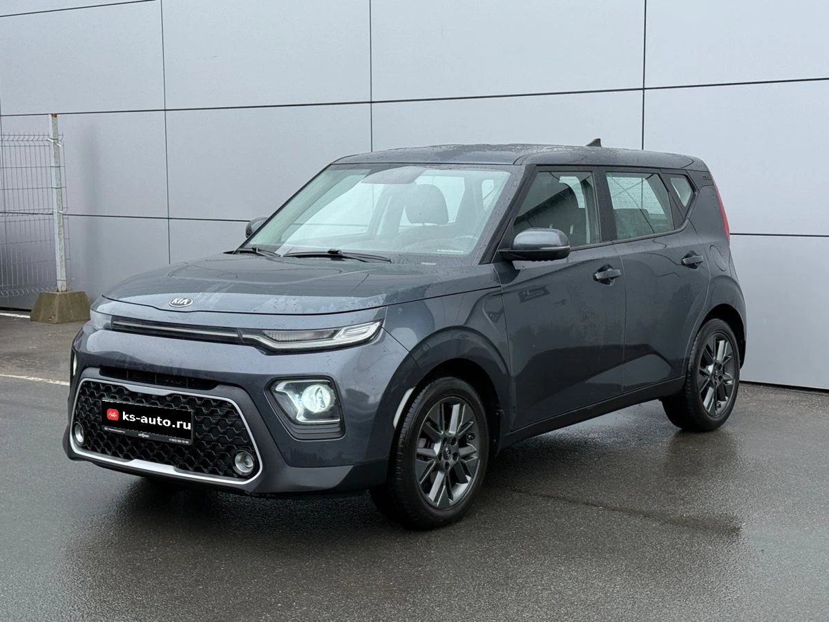 Kia Soul, 2019г, передний привод, автомат