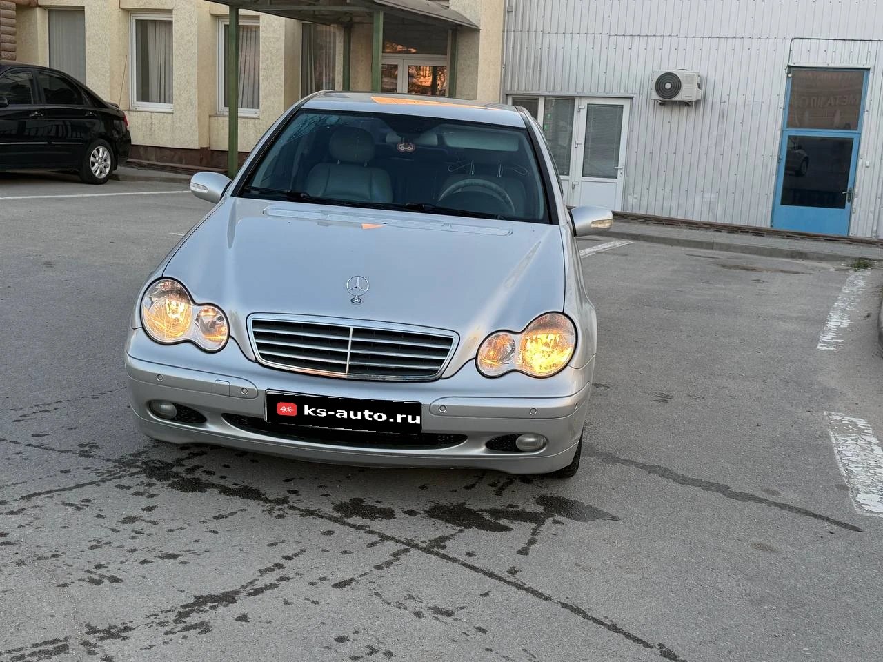 Mercedes-Benz C-Класс, 2001г
