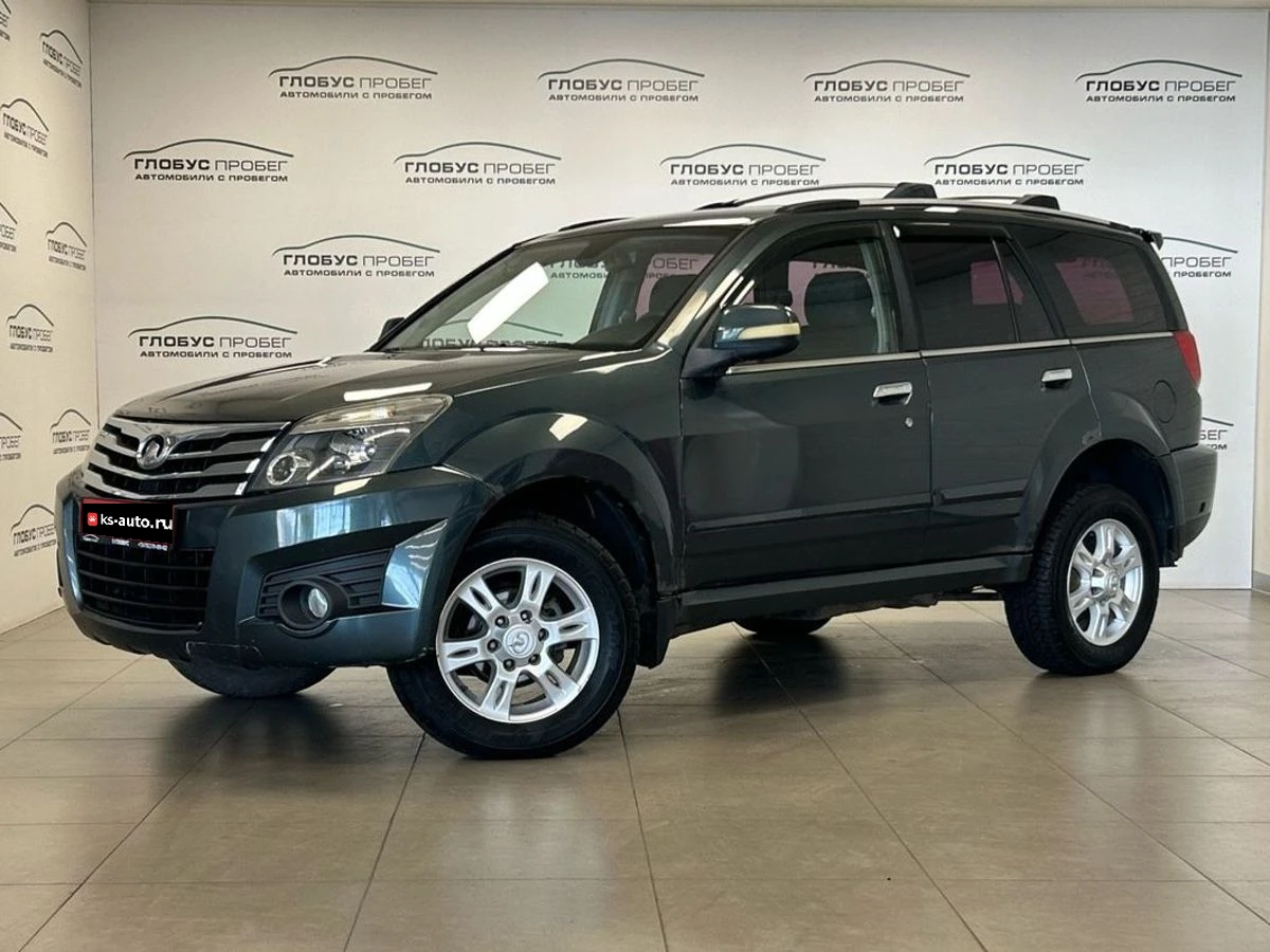 Great Wall Hover H3, 2014г, полный привод, механика