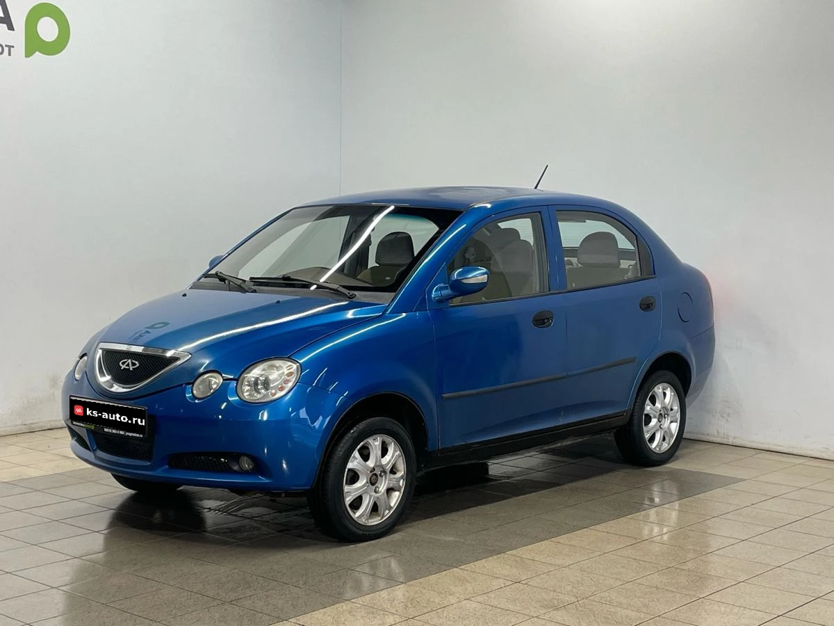 Chery QQ6 (S21), 2008г, передний привод, механика