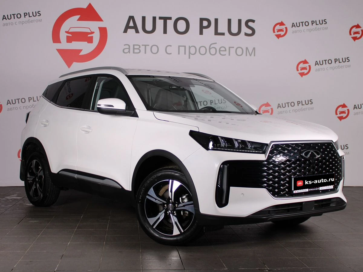 CHERY Tiggo 4, 2024г