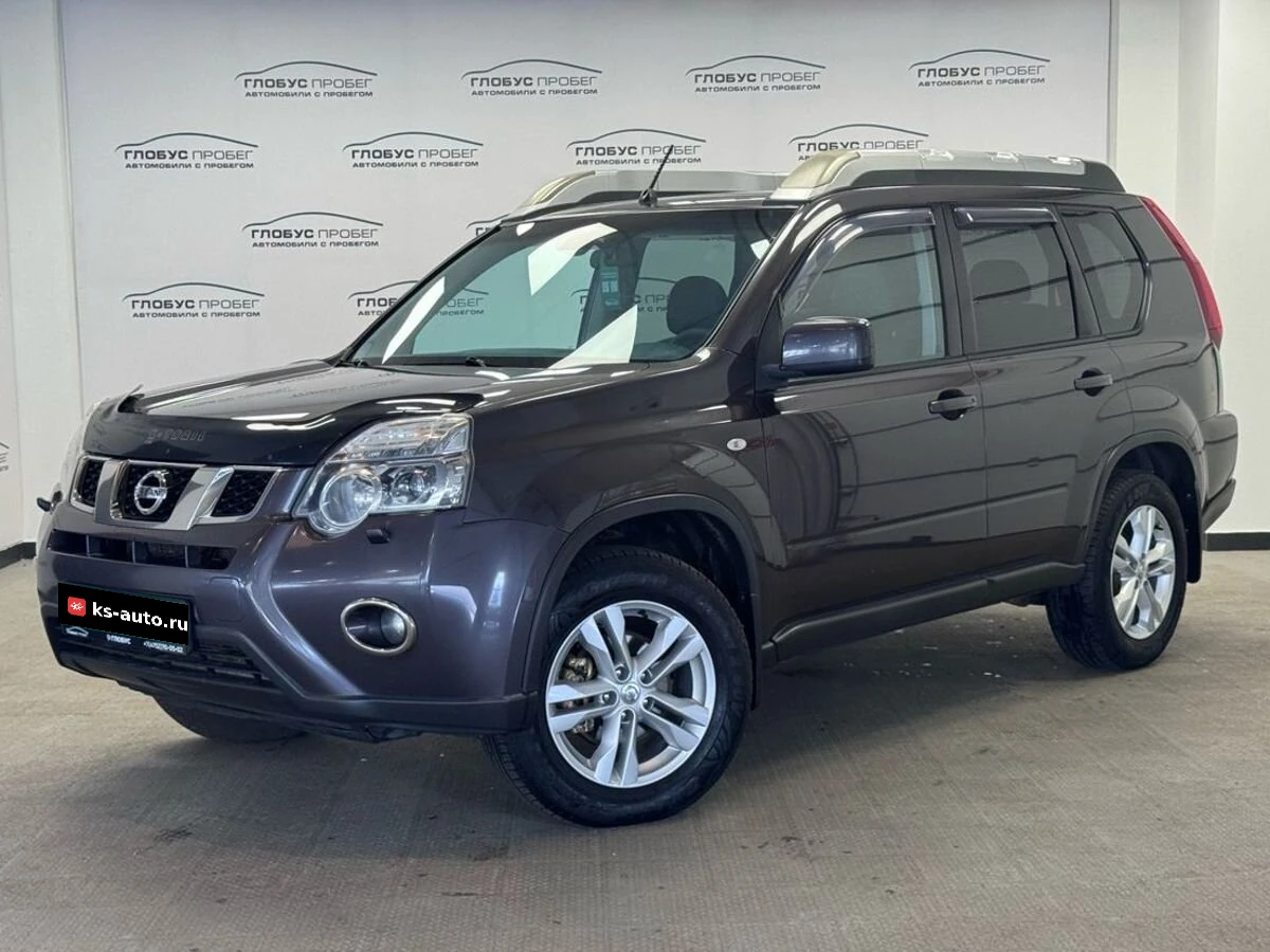 Nissan X-Trail, 2012г, полный привод, автомат