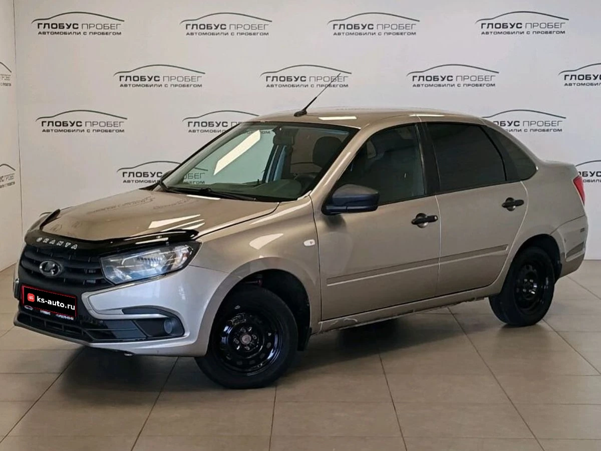Lada (ВАЗ) Granta, 2019г, передний привод, механика