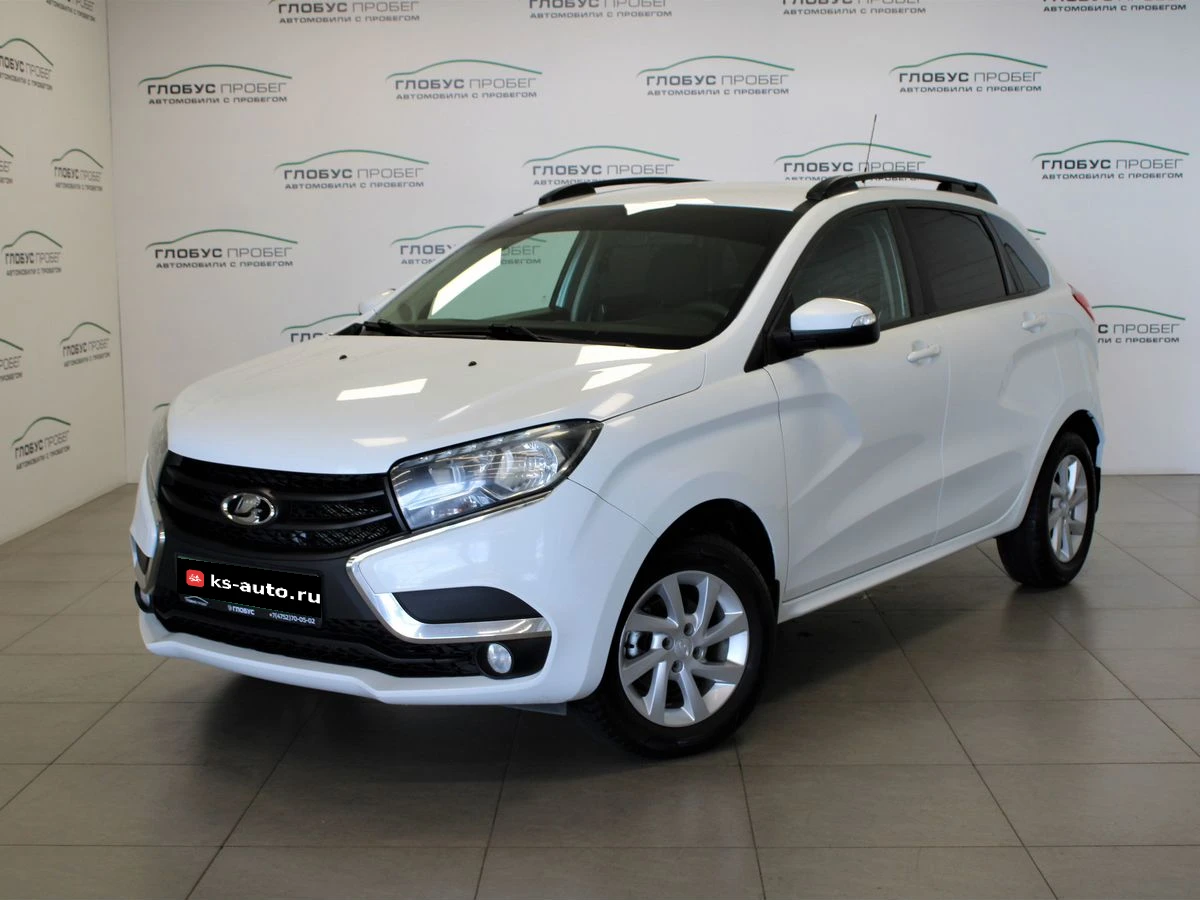 Lada (ВАЗ) XRAY, 2016г, передний привод, механика