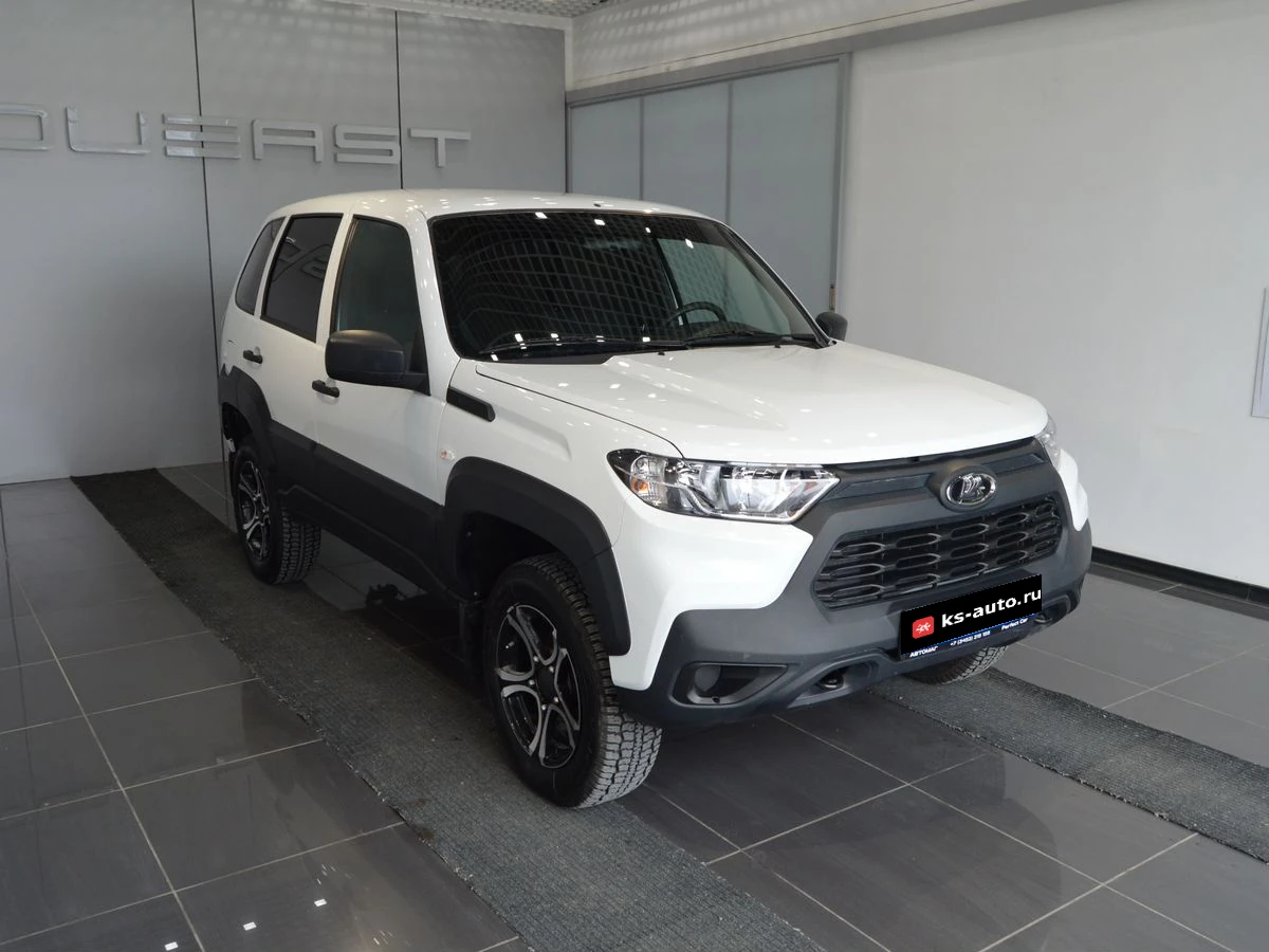 Lada (ВАЗ) Niva Travel, 2024г