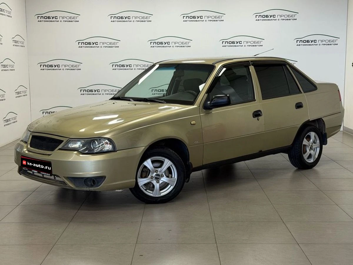 Daewoo Nexia, 2008г, передний привод, механика
