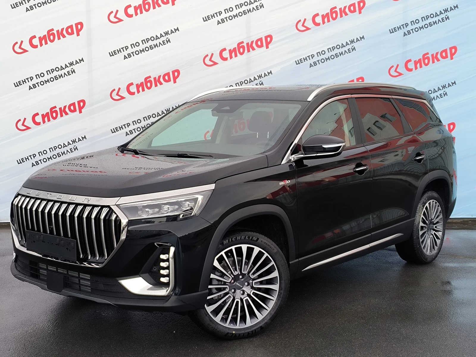 JETOUR X90 PLUS, 2026г., полный привод, автомат