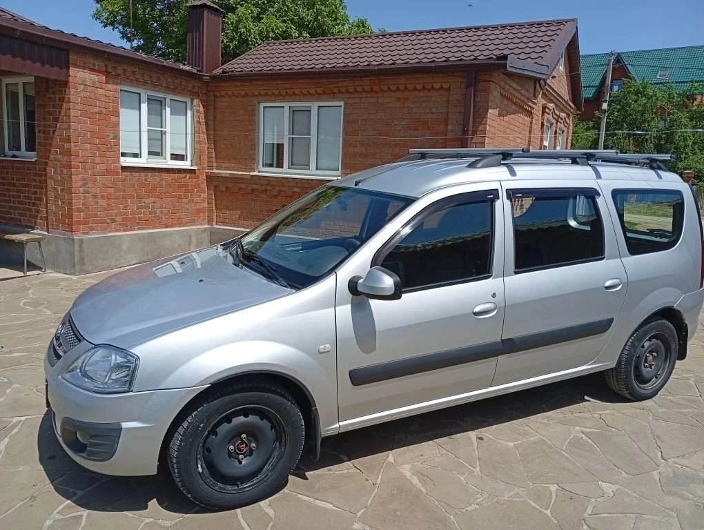 Lada (ВАЗ) Largus, 2014г, передний привод, механика