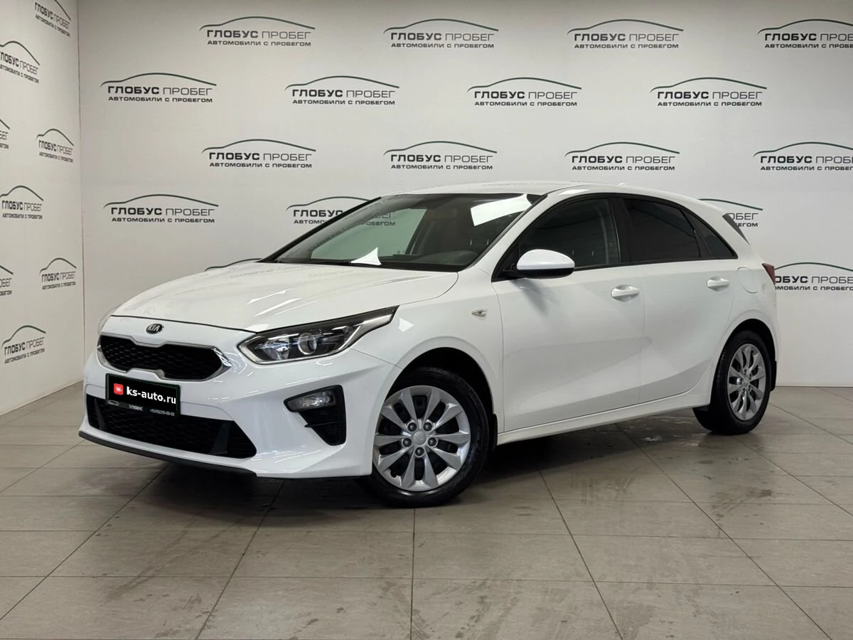 Kia Ceed, 2019г, передний привод, механика