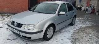 Volkswagen Bora, 1999г, передний привод, механика