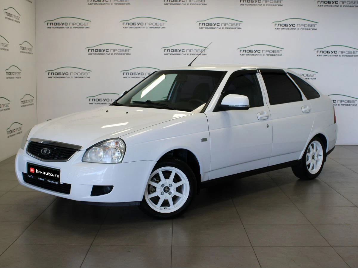 Lada (ВАЗ) Priora, 2014г., передний привод, механика