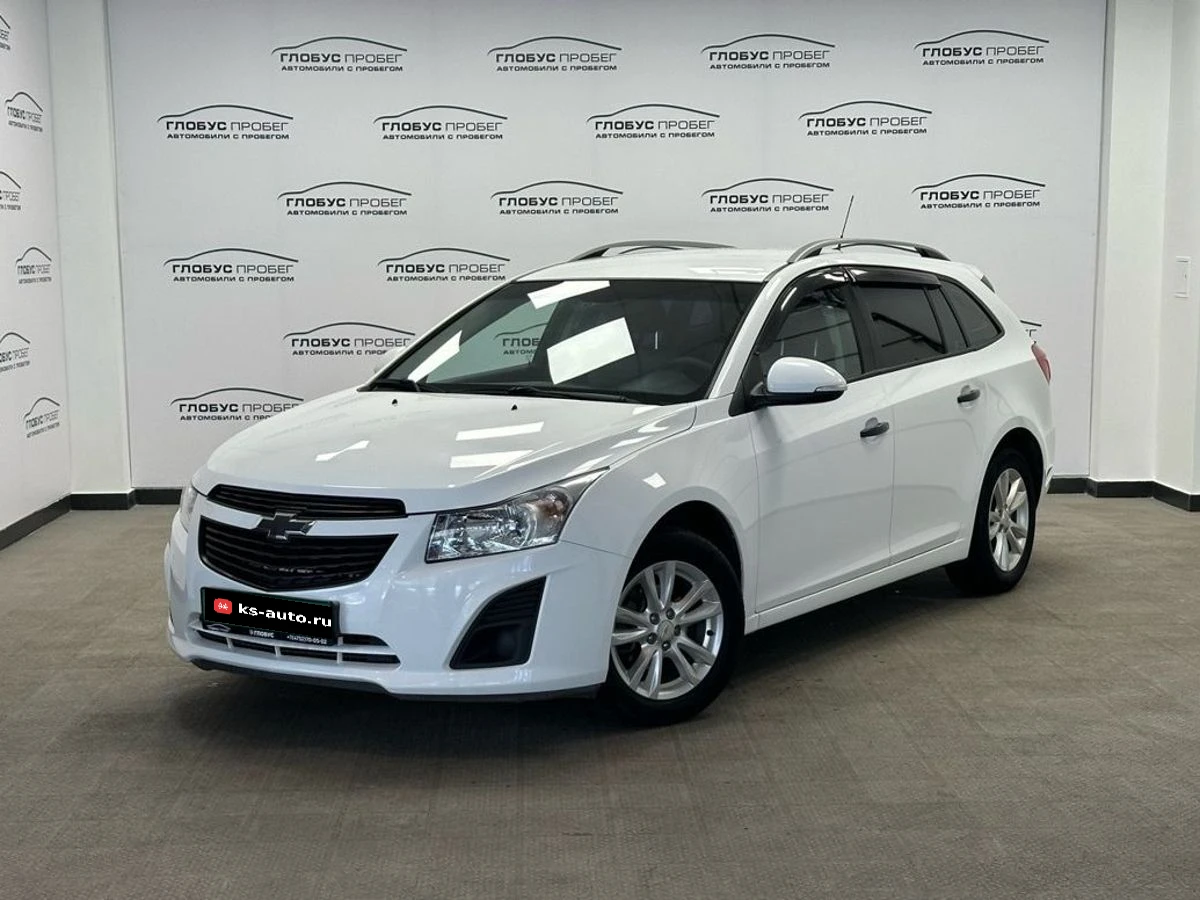 Chevrolet Cruze, 2014г, передний привод, механика