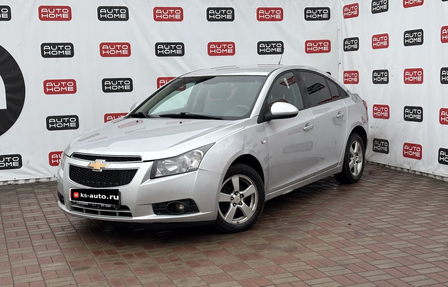 Chevrolet Cruze, 2012г
