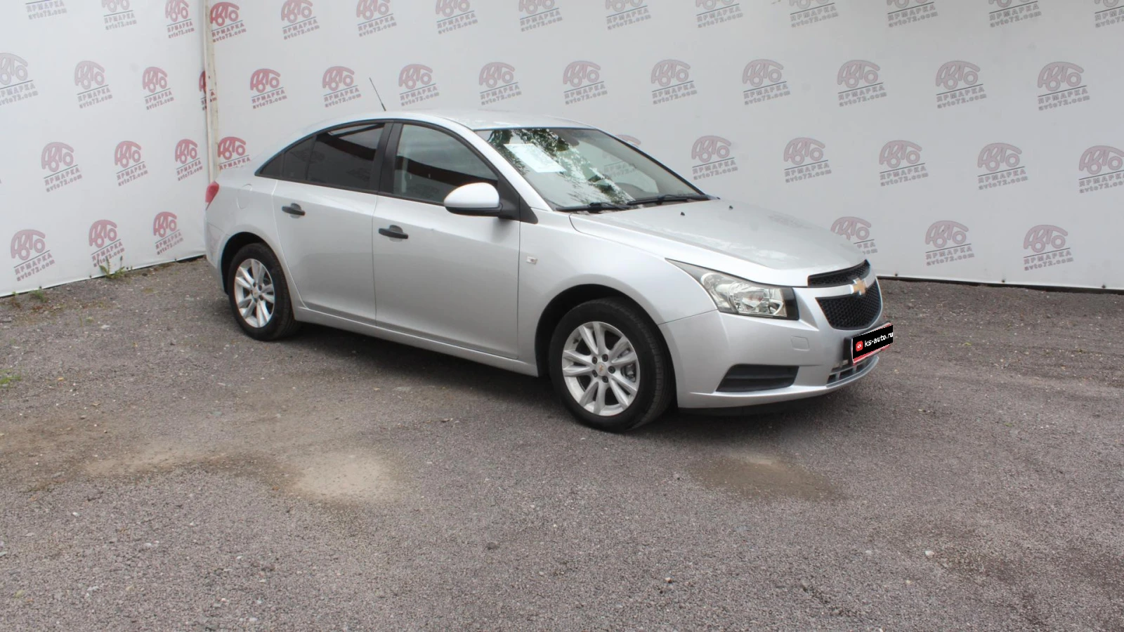 Chevrolet Cruze, 2012г, передний привод, механика