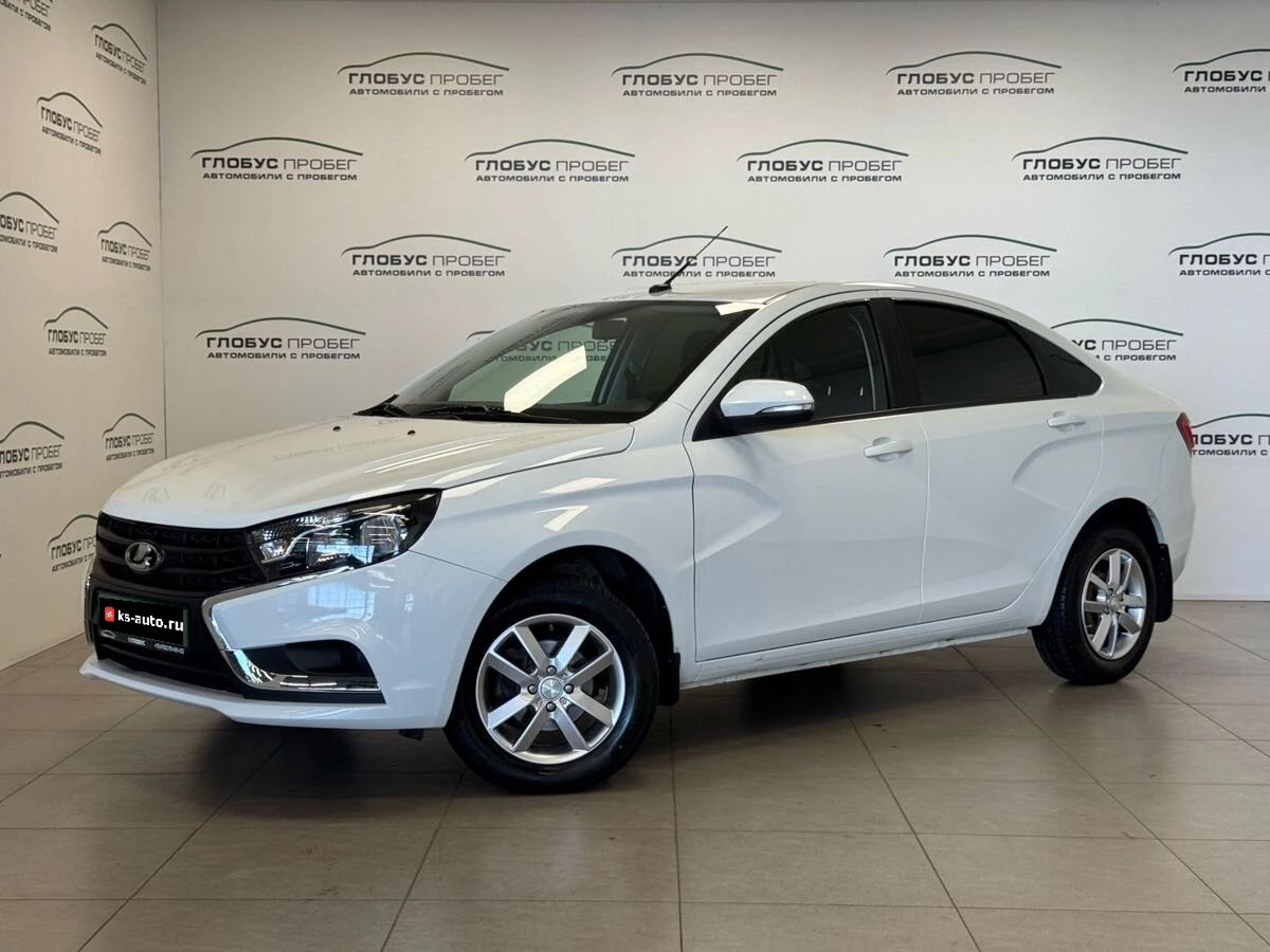 Lada (ВАЗ) Vesta, 2019г., передний привод, механика