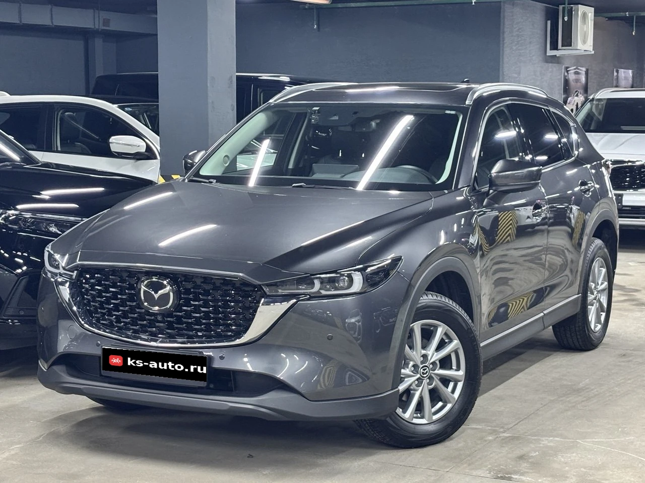 Mazda CX-5, 2024г, передний привод, автомат
