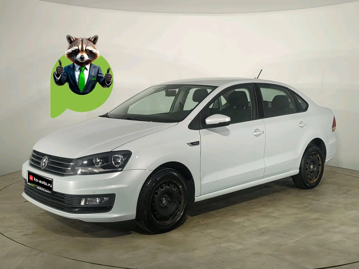 Volkswagen Polo, 2018г, передний привод, механика