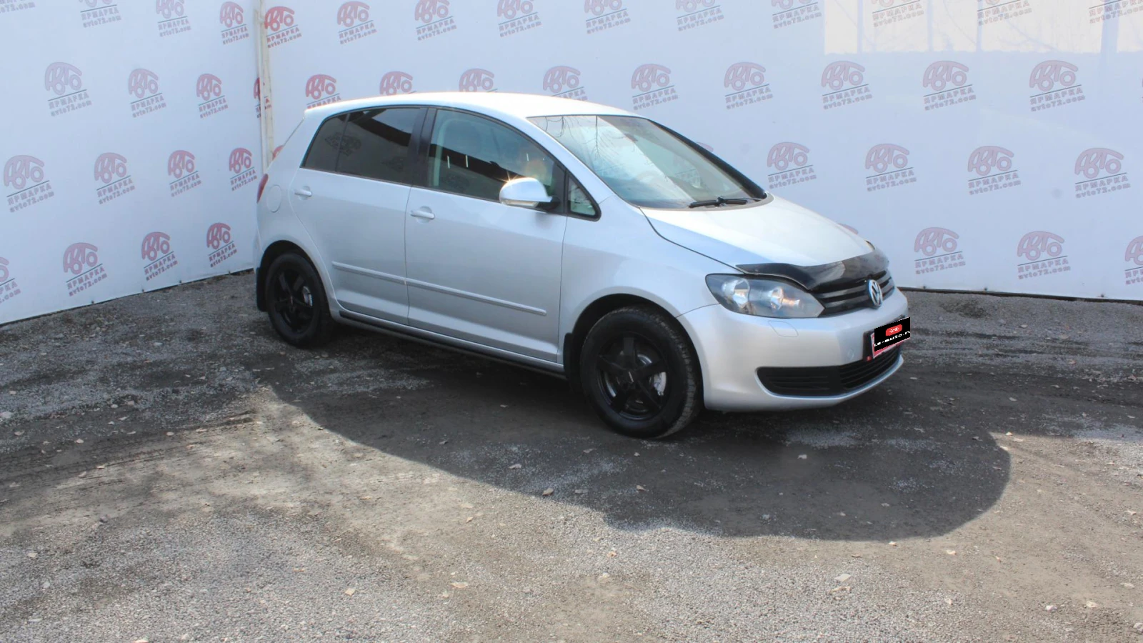 Volkswagen Golf Plus, 2012г., передний привод, механика