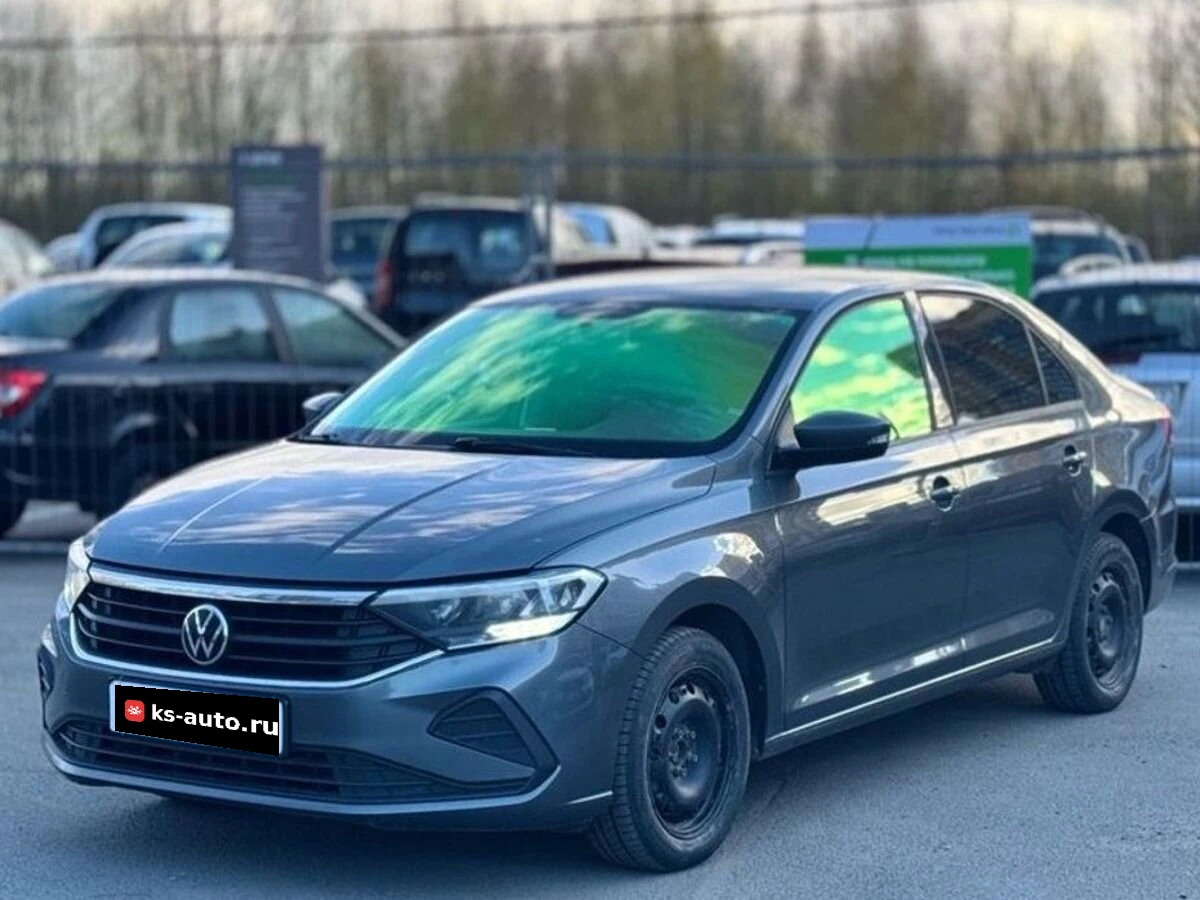 Volkswagen Polo, 2020г, передний привод, механика