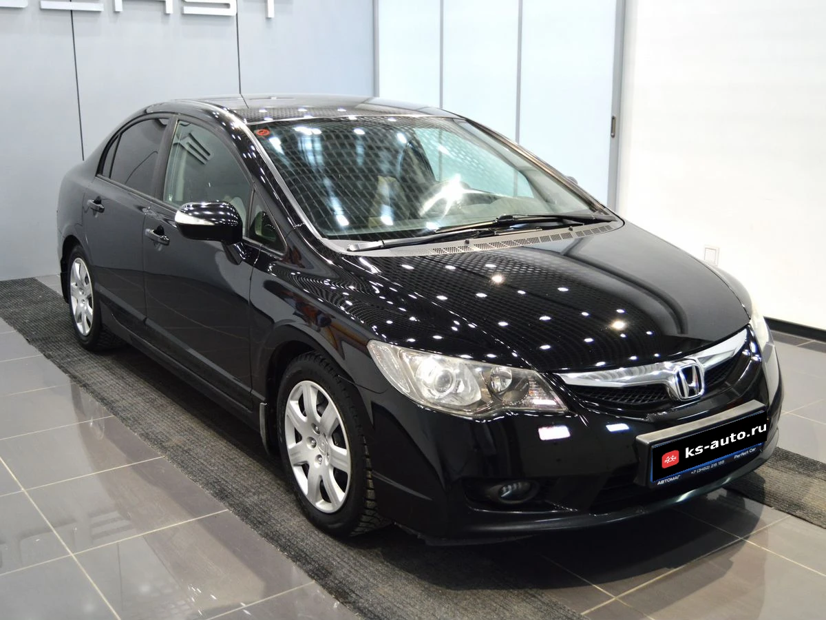 Honda Civic, 2011г