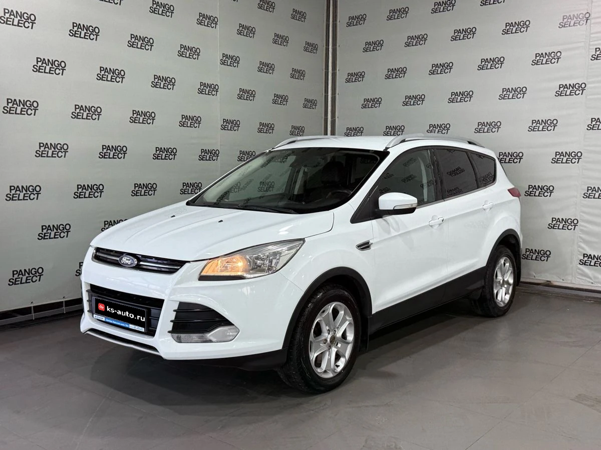 Ford Kuga, 2013г., полный привод, автомат