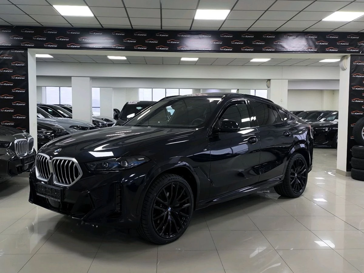 BMW X6