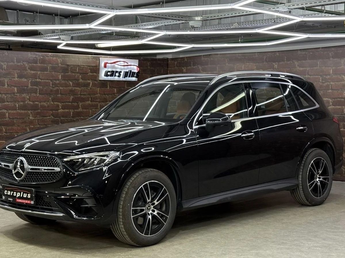 Mercedes-Benz GLC, 2025г, полный привод, автомат