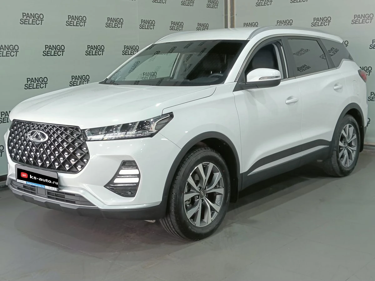 CHERY Tiggo 7 Pro, 2023г