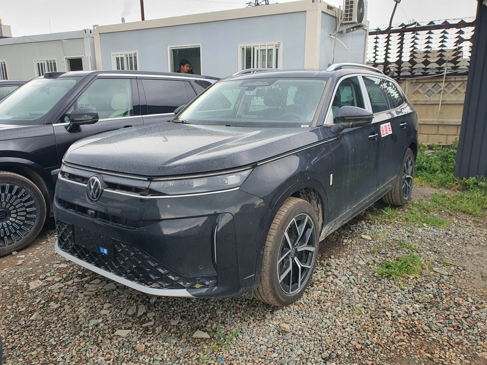 Volkswagen Tavendor, 2026г, полный привод, робот
