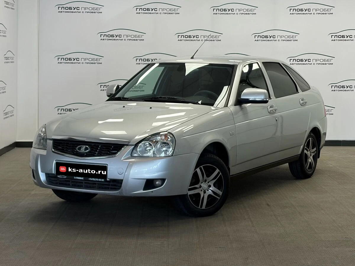 Lada (ВАЗ) Priora, 2014г, передний привод, механика