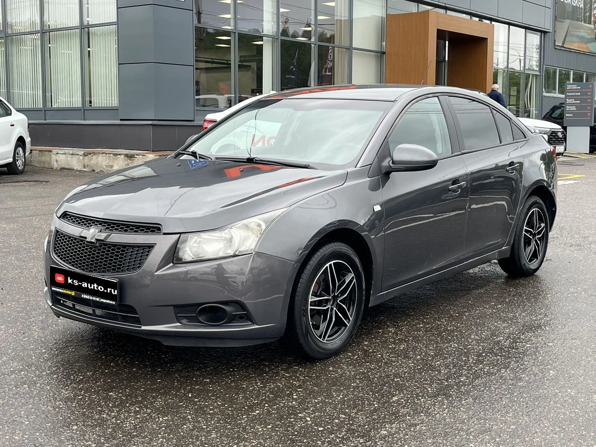 Chevrolet Cruze, 2012г, передний привод, автомат