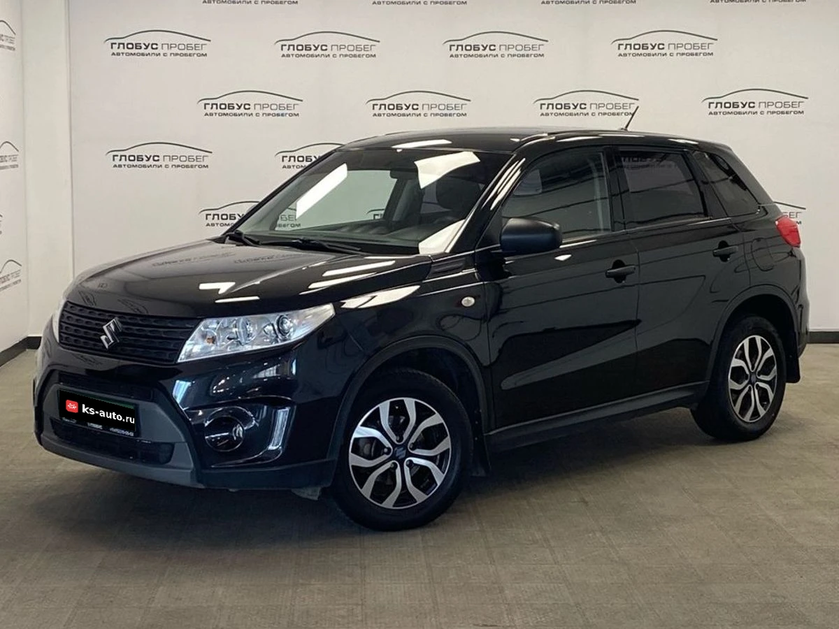 Suzuki Vitara, 2016г, передний привод, механика