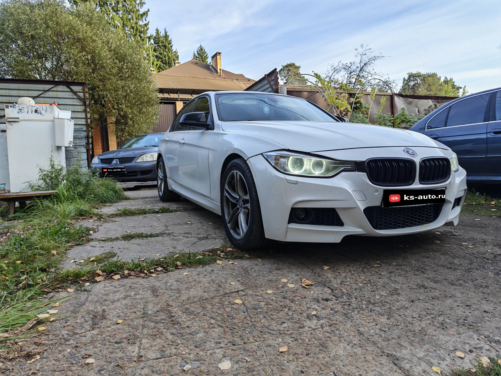 BMW 3 серии