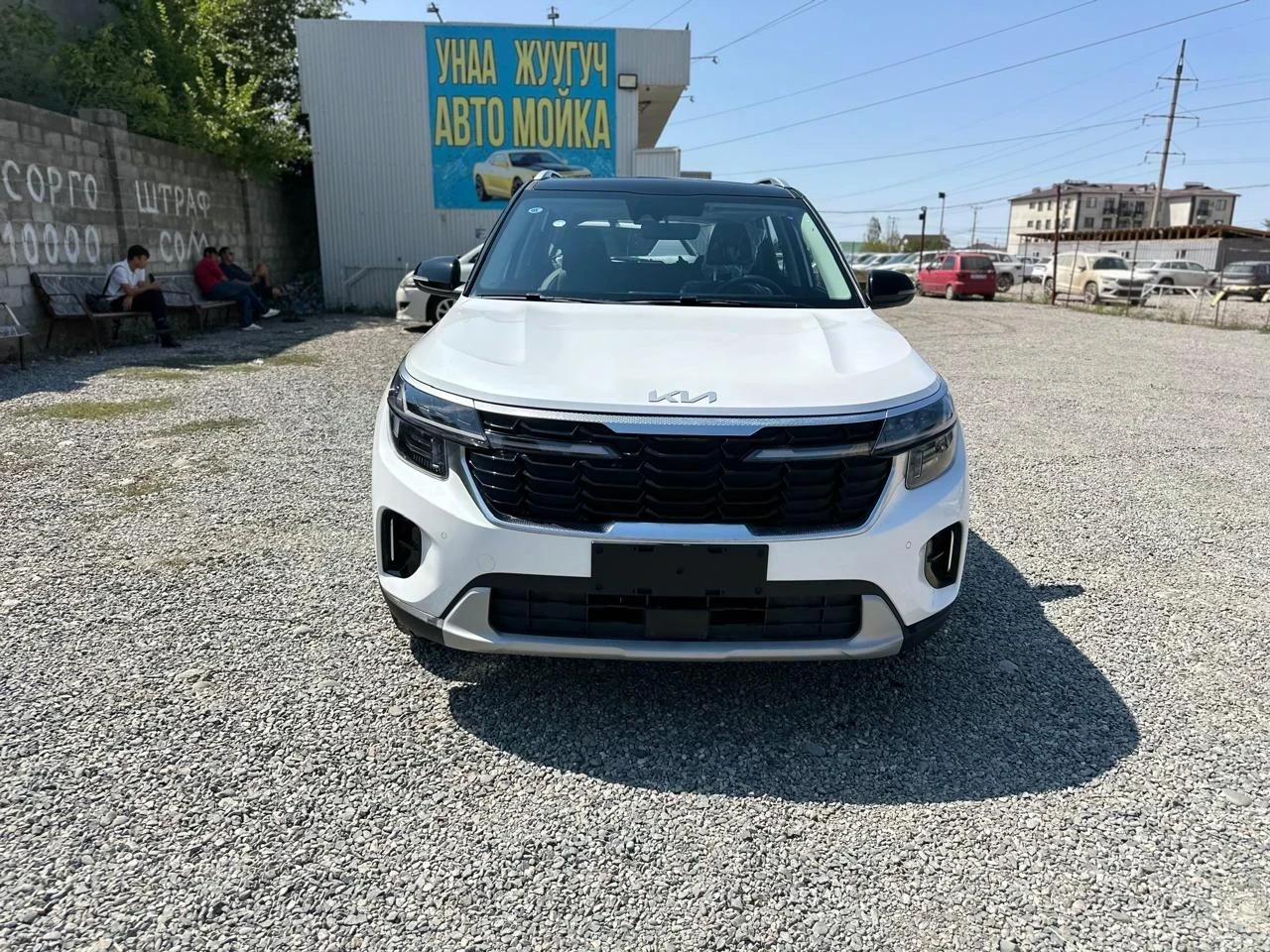 Kia Seltos, 2026г., передний привод, вариатор