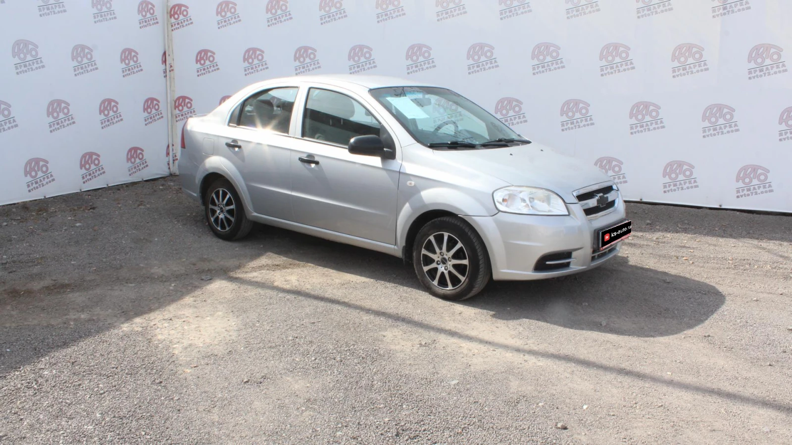 Chevrolet Aveo, 2010г, передний привод, механика