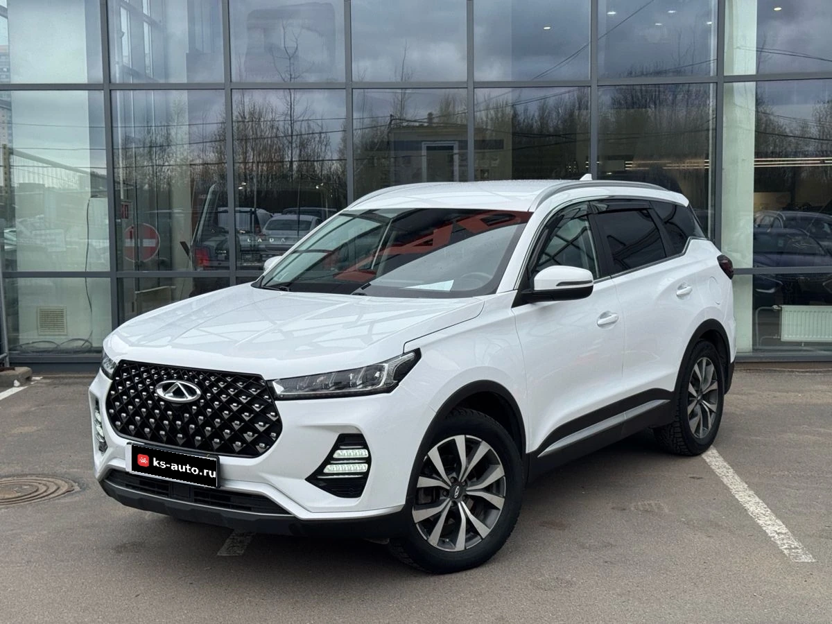 CHERY Tiggo 7 Pro, 2023г