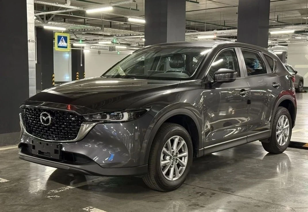 Mazda CX-5, 2026г., передний привод, автомат