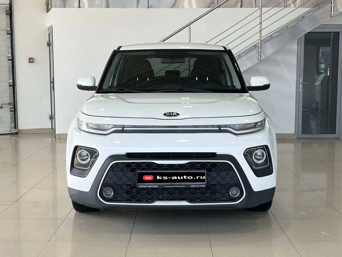 Kia Soul, 2021г