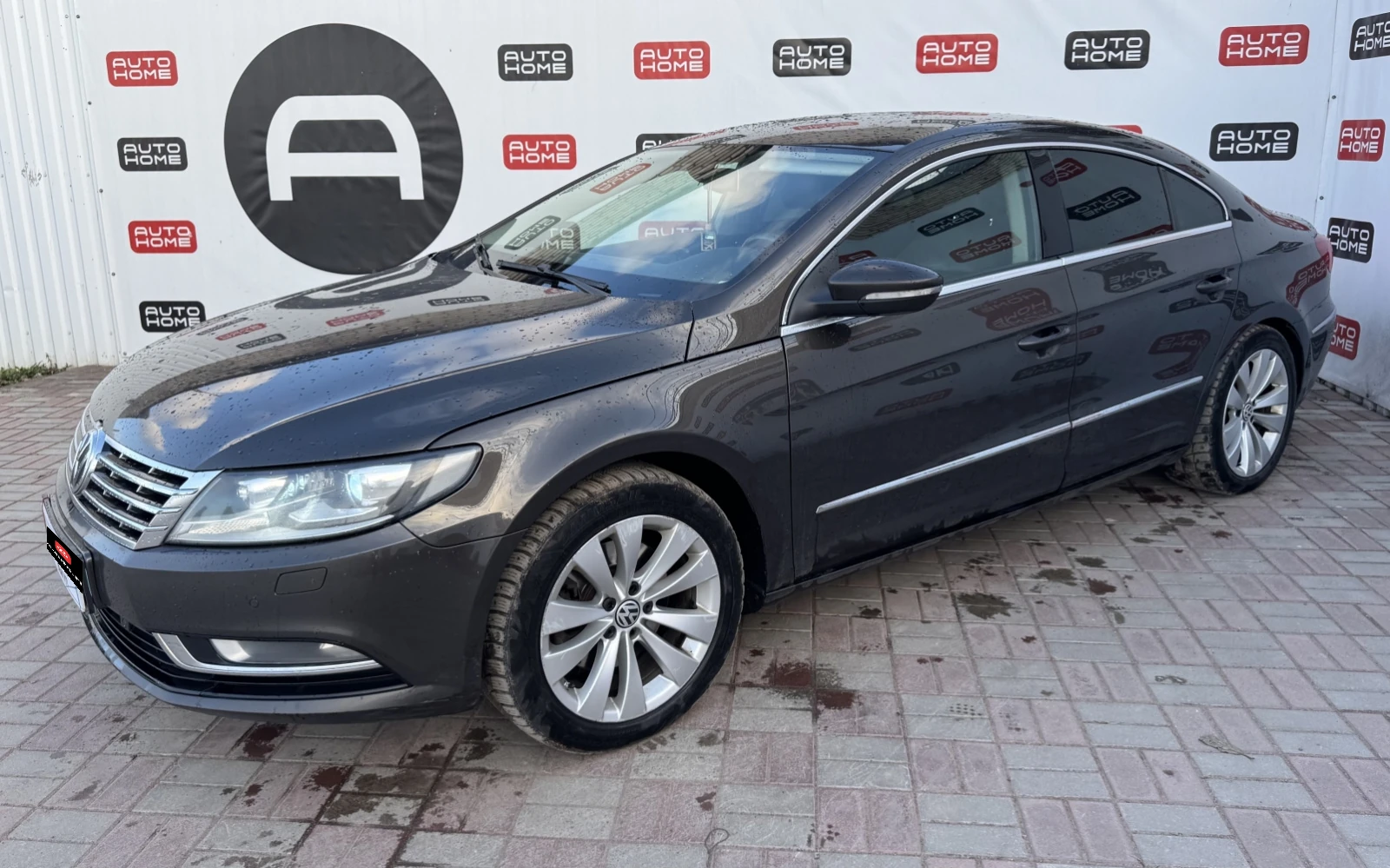 Volkswagen Passat CC, 2016г., передний привод, робот