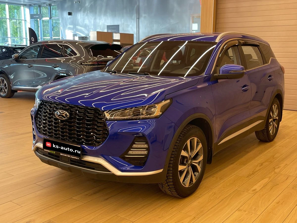 Xcite X-Cross 7, 2024г, передний привод, вариатор