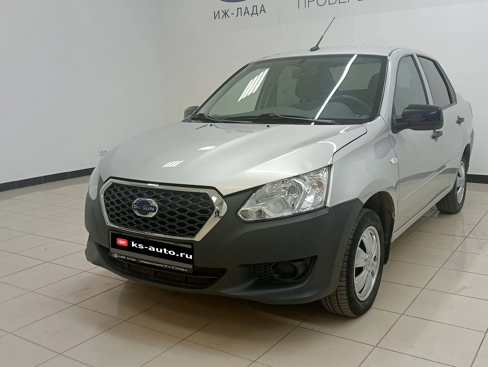 Datsun on-DO, 2019г, передний привод, механика