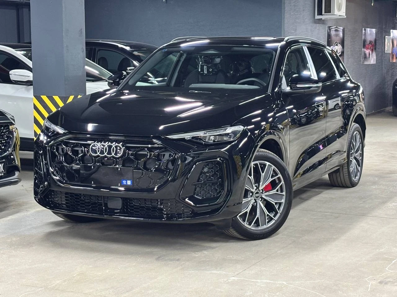 Audi Q5, 2026г, полный привод, робот