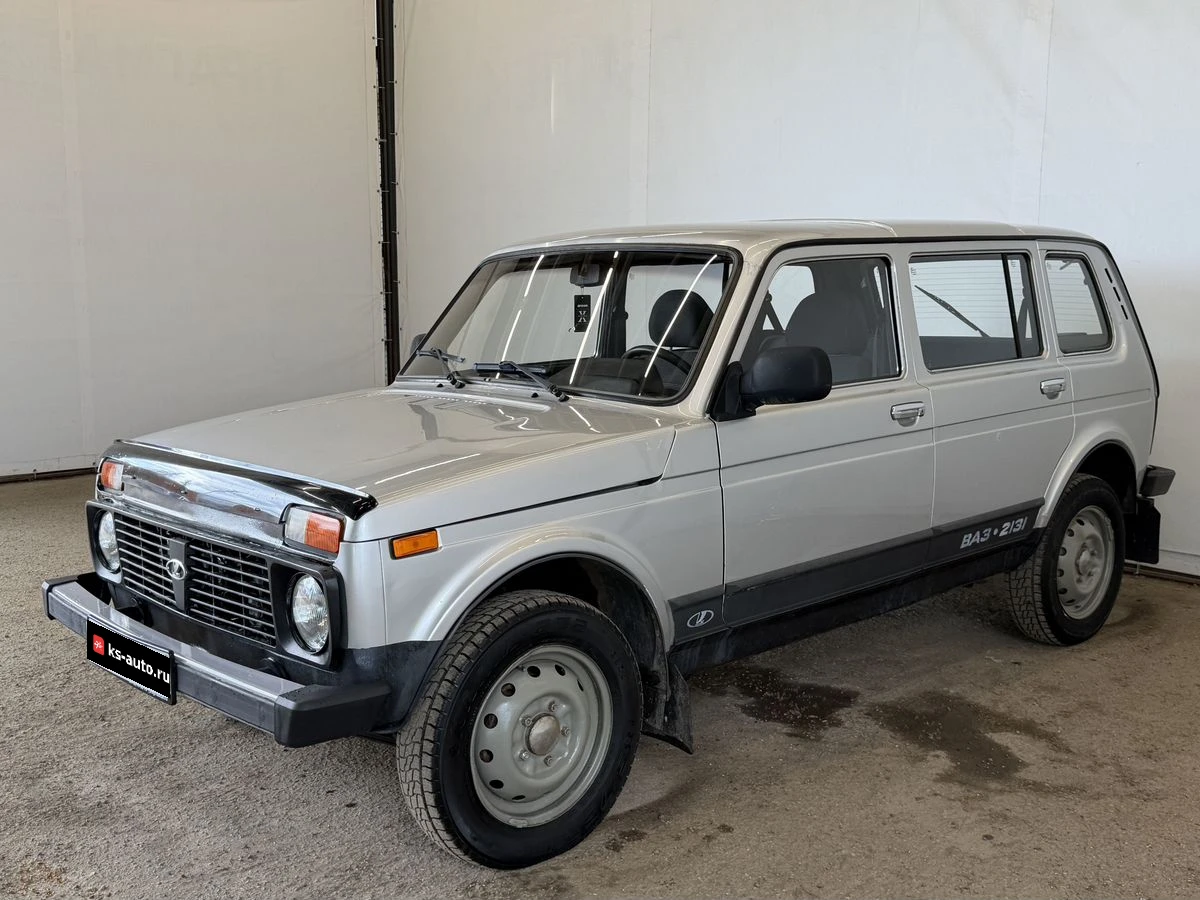 Lada (ВАЗ) 2121 (4x4), 2014г, полный привод, механика