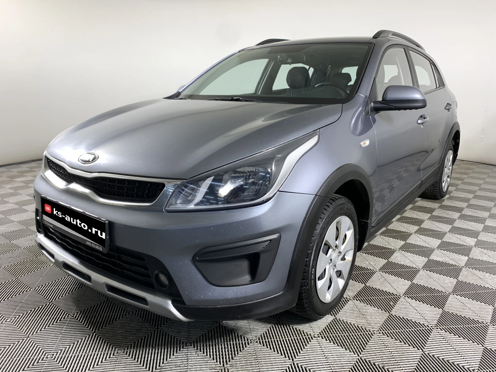 Kia Rio, 2019г, передний привод, автомат