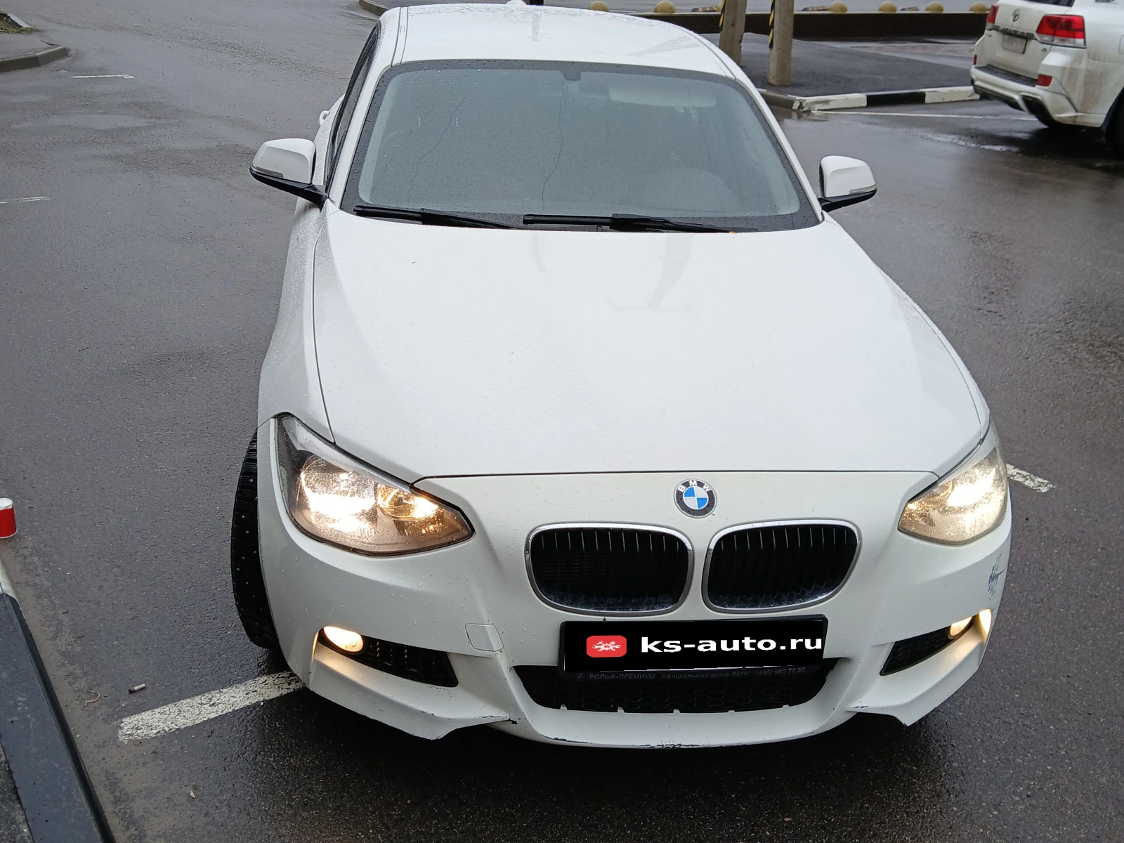 BMW 1 серии